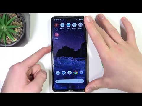 Nokia 5 3 - How to activate Google Assistant - Google Assistant Management