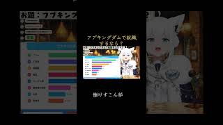 おいまじかよおおおおはたらこうよおおおおおおおお #切り抜き #白上フブキ #ホロライブ #vtuber