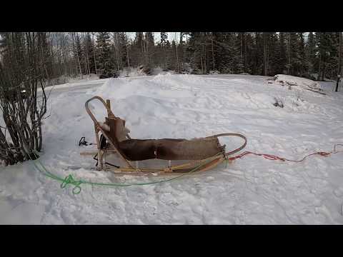 Basic instructions on how to drive the sled