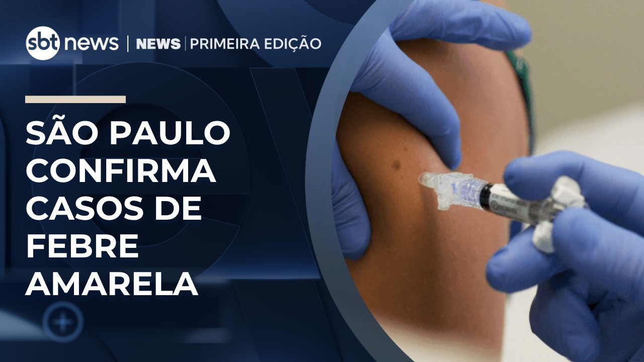 Febre Amarela: Alerta de Emergência no Estado de São Paulo