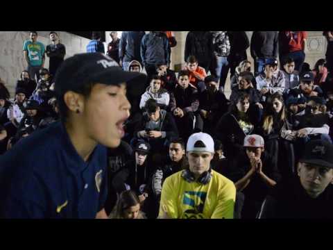 STYLER vs LAZER - Semis (PRETEMPORADA) - Rosario Underfree