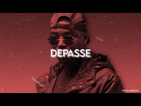Ninho x Dtf x Uzi Type Beat - "DEPASSE" (Prod.Meddjr)