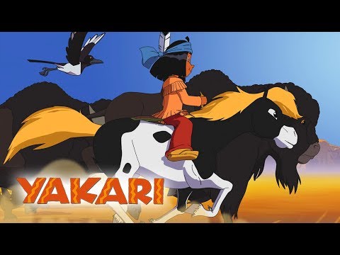 Yakari - Die dunkle Sonne - Folge 32