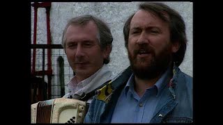 The Old Rustic Bridge Under The Mill