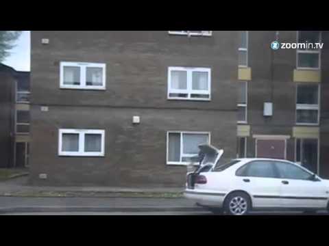 Pizza-Lieferung für Faule: Per Luftpost in den 2. Stock