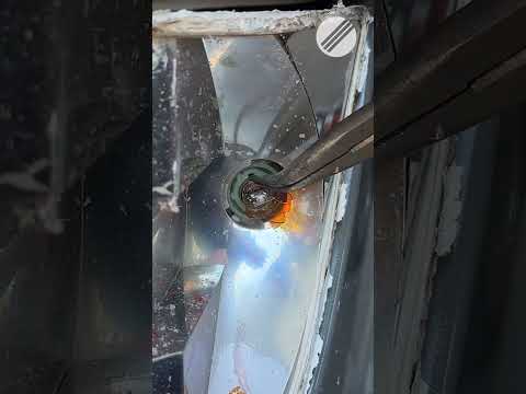 Headlight modification on a Mercedes Sprinter #mercedes #sprinter #diy