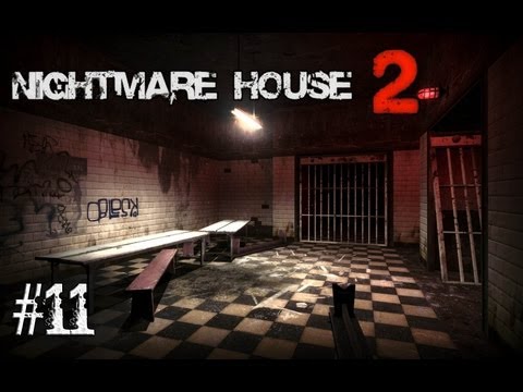 Let's Grusel Nightmare House 2 #11 [Deutsch|HD] - Die Leichenhalle