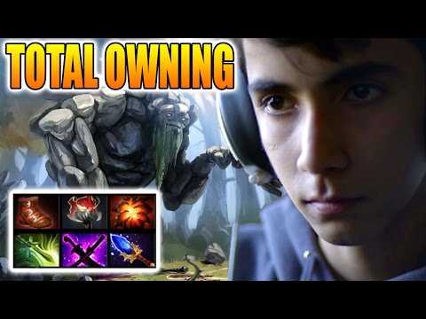 Suma1l Dota 2 [Tiny] Total Owning