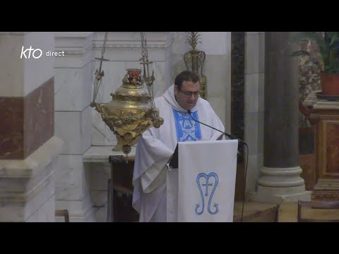 Laudes et messe à Notre-Dame de la Garde du 19 septembre 2025