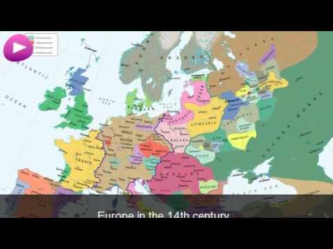 Europe Wikipedia travel guide video. Created by http://stupeflix.com