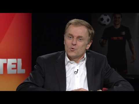 video of Interview with Peter Tonagh, CEO, Foxtel