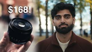 TTartisan 40mm F2: Incredible Value!