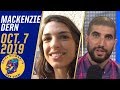 Mackenzie Dern on return to UFC 4 months after giving birth | Ariel Helwani’s MMA Show