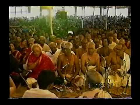 Sri Thyagaraja Aradhana 1994 - 02 Dhudukugala - Gowla_10m 33s