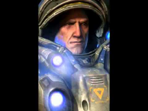 StarCraft 2 - Marine Quotes PT-BR