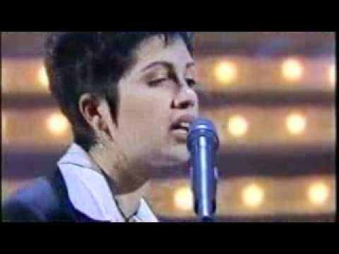 Lighea - Rivoglio la mia vita - Sanremo 1995.flv