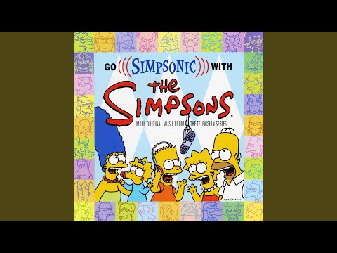 "The Simpsons" Main Title Theme