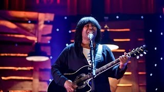 Joan Armatrading – Down To Zero (Folk Awards 2016)