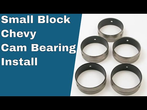 Cam Bearing install Small Block Chevy