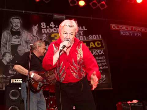 Pavel Sedláček and Cadillac - Rockett 88