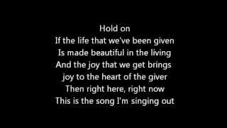 Good To Be Alive   Jason Gray