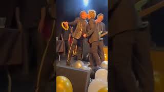 Download lagu Tre was very excited to be kissed  cute #billiejoearmstrong #2024 #GreenDay #trecool #cute #bisexual mp3