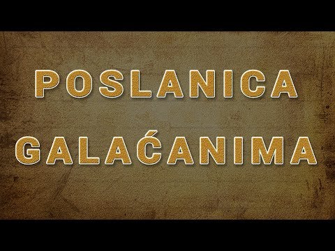 04 - OPRAVDANJE SAMO VJEROM - Tajne Biblije