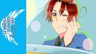 Hetalia: The World Twinkle - Official Ending - Hetalian☆Jet