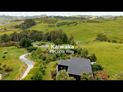 47 Lupis Way, Kaiwaka, Kaipara, 3 Bedrooms, 3 Bathrooms, Lifestyle Property