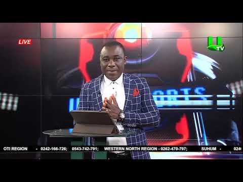 SPORTS NEWS WITH ANIM ADDO 04/08/25
