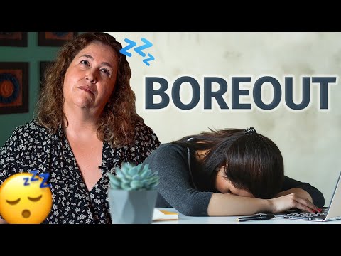 Você sabe o que é Burnout? E Boreout?