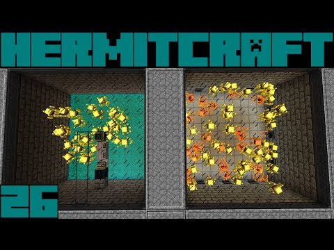 Hypno HermitCraft FTB Monster S3E26: Mob Destroying !!!