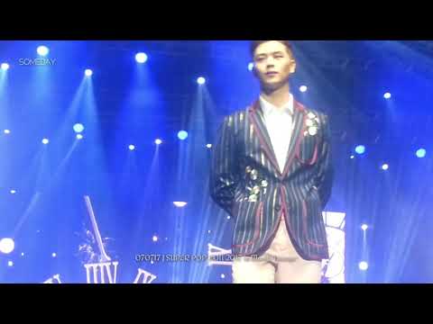 170707 SUPER POP CON IN MANILA - BTOB - SOMEDAY