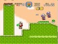 SMW Custom Level Verdant Isle 3
