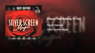 Places That Belong To You (From "The Prince Of Tides")