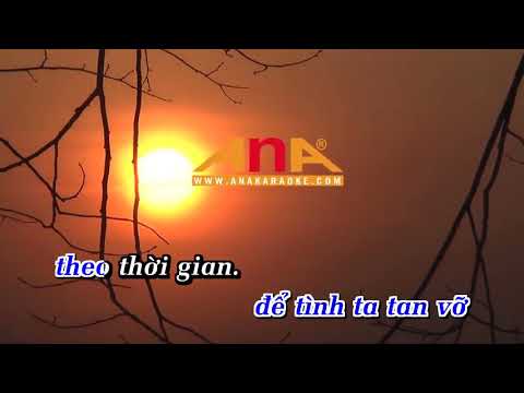 KARAOKE  TÌNH NGHĨA ĐÔI TA CHỈ THẾ THÔI 99