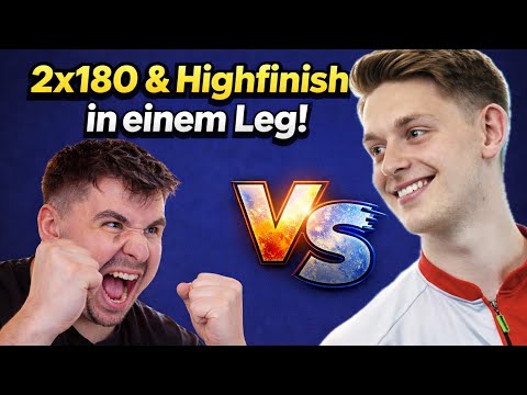 THE PDC NEXT GEN 2026 DUEL AGAINST BELA! 🎯🔥