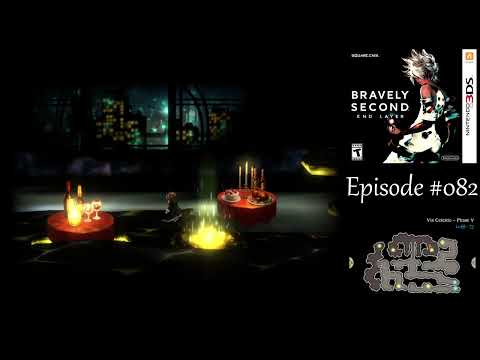 Let's Play Bravely Second: End Layer #082 (Hard) - Post Haste