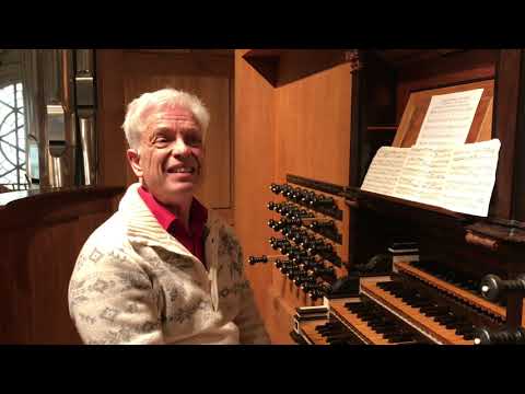 Meantone Temperament at the North German Baroque Organ in Örgryte New Church, Göteborg, Sweden