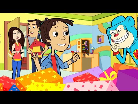 Rohan की Family ने दिया उसे Birthday 🎂 surprise ✨! | Keymon Ache