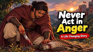 Never Make a Decision When You’re Angry | A Story You’ll Never Forget