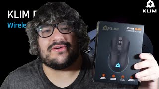 Klim Blaze Gaming Mouse Review!