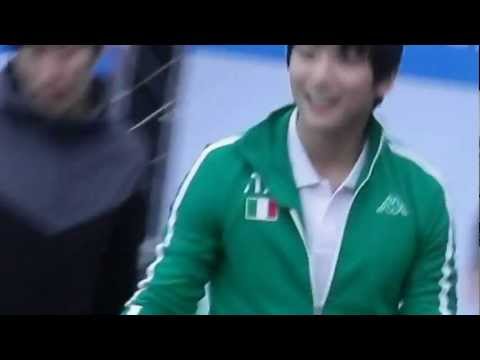 120517 2AM KAPPA fan sign event ending jinwoon