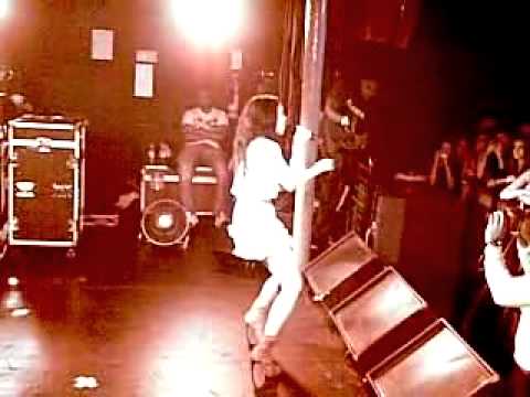 Jodie Connor Now or Never Live at the O2 Academy Liverpool 16.10.10