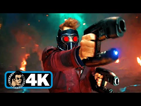 Guardians of the Galaxy Vol. 2 | 4K Trailer | TV Spot | 2017