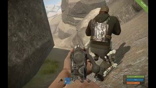 - Rust - KILLING RAIDERS