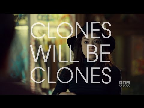 Orphan Black Season 3 (Promo 'Clones Will Be Clones')