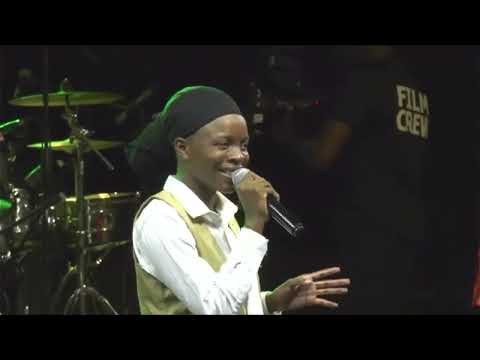 Kellie Divine Njuchi's Perfomance in Jamaica