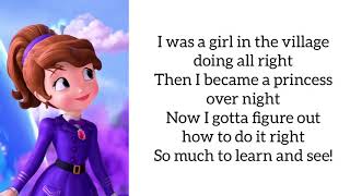Download lagu Sofia The First Theme Song - Ariel Winter [Lyrics] mp3