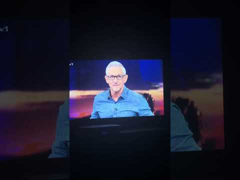 NTA 2025-TV presenter winner, Gary Lineker ￼